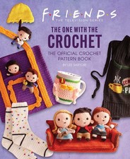 Friends one crochet for sale  Denver