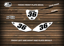 Thick decals custom for sale  Eagle