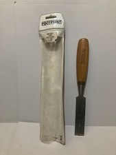 Footprint firmer chisel for sale  LIVERPOOL