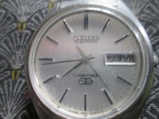 Vintage citizen cosmotron d'occasion  Carlux