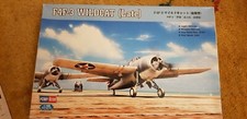 Hobbyboss f4f wildcat gebraucht kaufen  Troisdorf