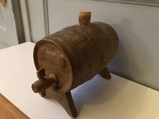 Vintage ancien tonnelet d'occasion  Laon