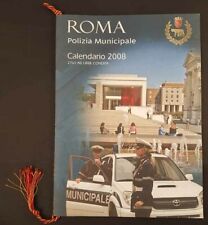 Calendario 2008 polizia usato  Ardea