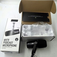Mv7x mic podcast for sale  Rancho Cucamonga