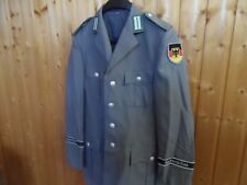 Bundeswehr uniformjacke dienst gebraucht kaufen  Leipzig
