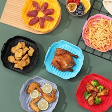  Ustensiles De Cuisson Silicone Doublure Friteuse À Air Pour Restaurant na sprzedaż  Wysyłka do Poland