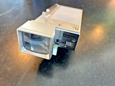 Micro TV Panasonic 1981 vintage japonesa antiga comprar usado  Enviando para Brazil