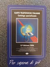 Schede telefoniche usate usato  Udine