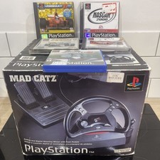 Mad catz racing for sale  HOVE