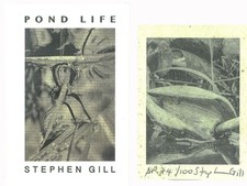 Stephen gill pond for sale  UK