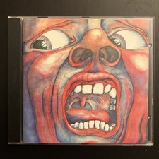 King crimson the usato  Cremona