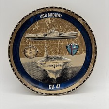 Uss midway commemorative for sale  Townsend