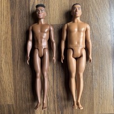 Barbie fashionistas ken gebraucht kaufen  Versand nach Germany