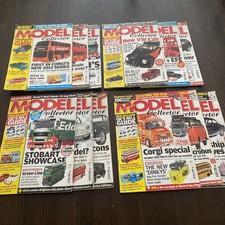 Model collector magazine for sale  LINCOLN