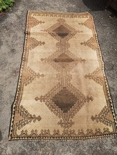 Antique afghan rug for sale  LLANDRINDOD WELLS