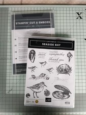 Stampin stamp set for sale  LONDON