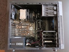 Corsair intel 3570k for sale  ROCHESTER