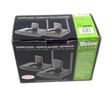 Tevion vision wireless for sale  STOWMARKET