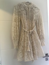 Zimmermann spitzen kleid gebraucht kaufen  Petersdorf