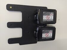Akkuhalter fach wandhalterung gebraucht kaufen  Holdorf