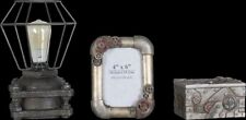 Piece lamp set for sale  Griffin