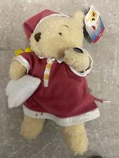 Pelúcia musical Walt Disney World Winnie the Pooh canção de ninar com travesseiro b6 comprar usado  Enviando para Brazil