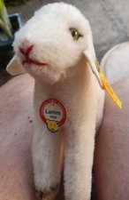 Lamm 1936 steiff gebraucht kaufen  Freiburg im Breisgau