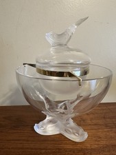 Lalique pcs caviar for sale  Phillipsburg