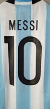 Maillot officiel messi d'occasion  Bar-le-Duc