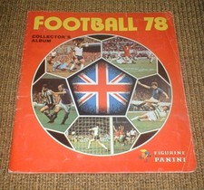 Panini football collectors for sale  MACCLESFIELD
