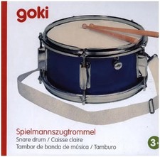 Spielmannszugtrommel snare deu gebraucht kaufen  Dissen am Teutoburger Wald
