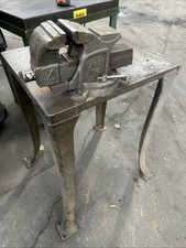 Machinist bench table for sale  Bristol