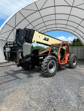 2018 jlg 1255 for sale  Canastota