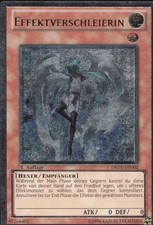 Yugioh effektverschleierin dre gebraucht kaufen  Landstuhl