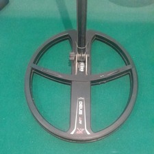 Deus x35 coil for sale  EASTLEIGH