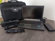 Portable elitebook 8570w d'occasion  Caen