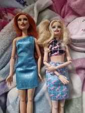 Custom repainted barbie for sale  LIVERPOOL