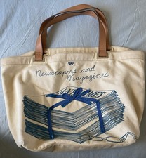 Anya hindmarch cream for sale  KEIGHLEY