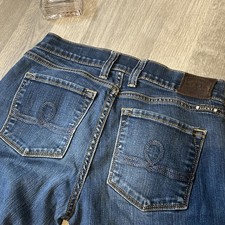 Y2k lucky brand for sale  SELBY