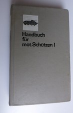 Nva handbuch handbuch gebraucht kaufen  Zwickau