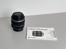 Canon 60mm 8 gebraucht kaufen  Babenhausen