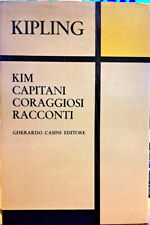 Libro kipling kim usato  Civitanova Marche