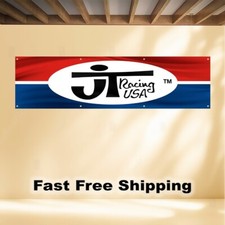 Racing usa banner for sale  USA