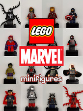 Lego marvel minifigures for sale  GLASGOW