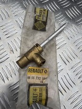 Robinet chauffage renault d'occasion  Mézidon-Canon