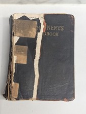 Antique machinery handbook for sale  Saint Cloud