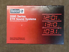 Nos delco etr for sale  Paterson