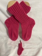 Hand knit socks for sale  Bryan