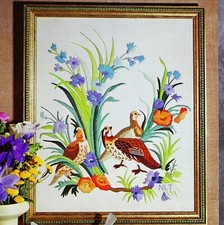 Quail picture vintage for sale  Austin