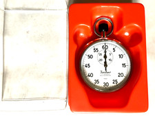 Vintage hanhart stopwatch for sale  RYE